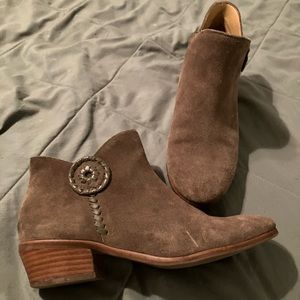 Jack Rodgers Booties